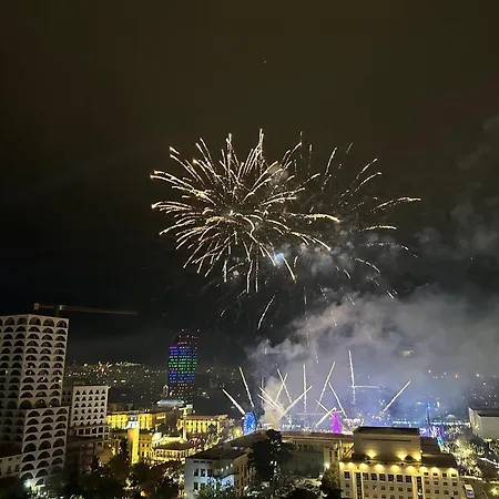 Heart Of Tirana